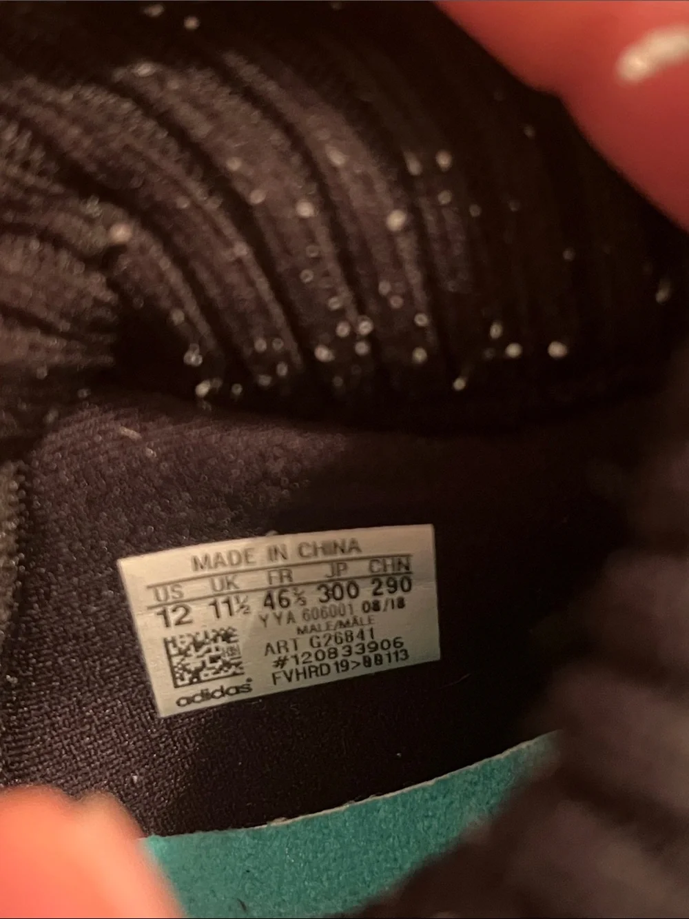 adidas Men’s UltraBoost Mid